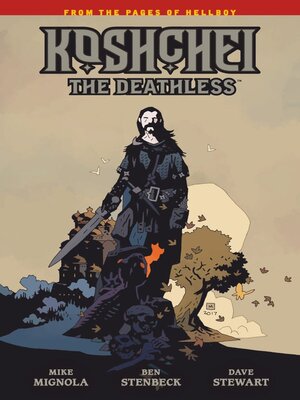 cover image of Koshchei the Deathless